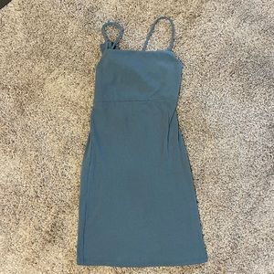 Forever 21 Blue mini dress